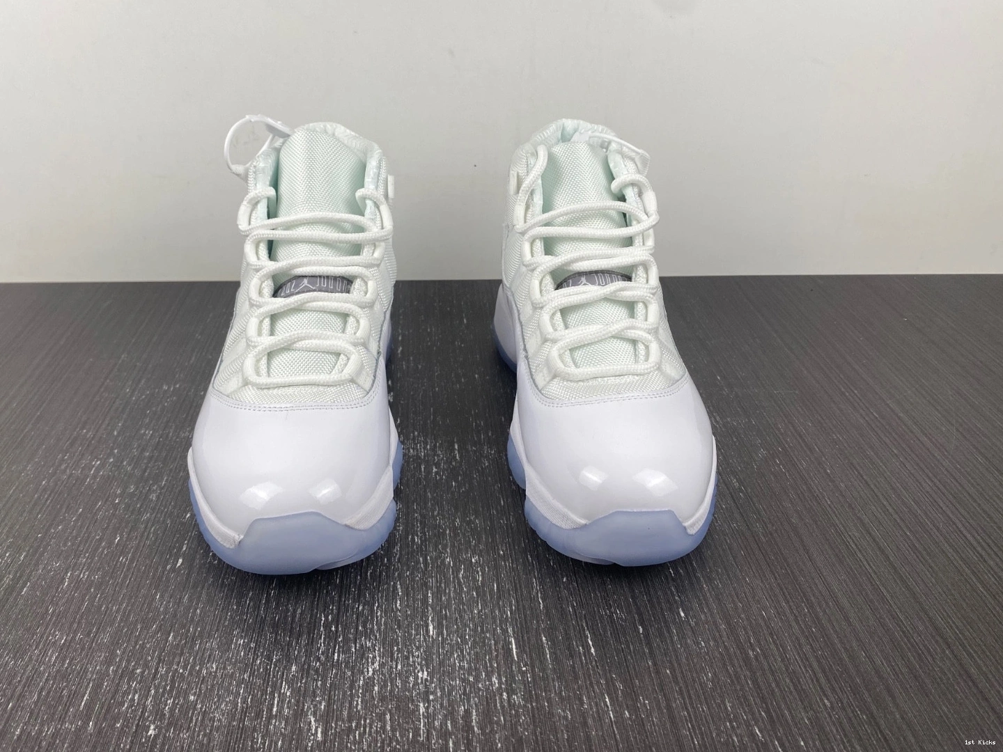 Jordan Retro 'Silver  11 Anniversary'  408201-101 Air 1205